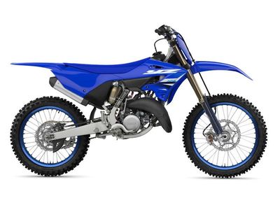 2025 Yamaha YZ125 Team Yamaha Blue - Photo 1