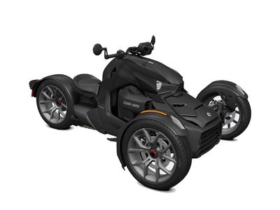 2026 Can-Am Maverick X3 RS Turbo Scandi Blue & Orange Crush - Photo 1
