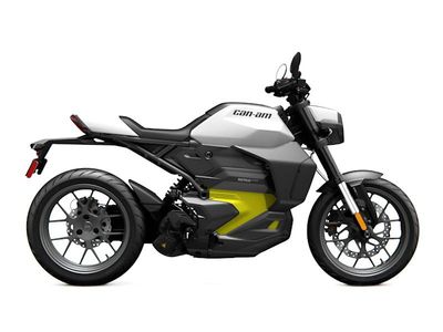 2025 Can-Am Pulse White - Photo 1