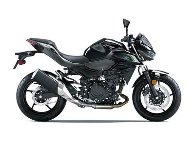 2025 Kawasaki Z500 ABS - Photo 1