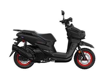 2025 Yamaha Zuma 125 - Photo 1