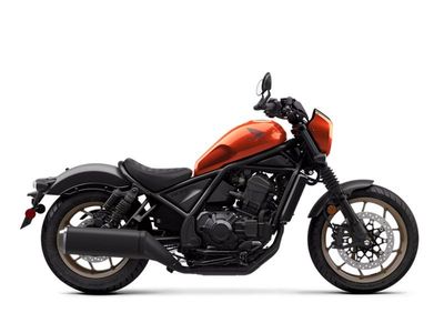 2025 Honda Rebel 1100 DCT SE - Photo 1