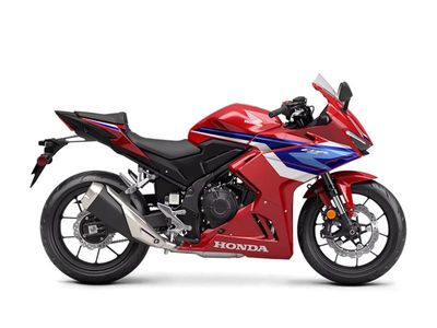 2025 Honda CBR500R - Photo 1