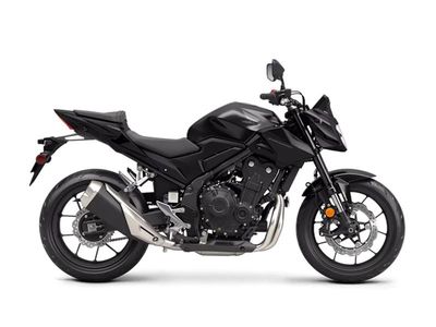 2025 Honda CB500F - Photo 1