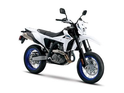 2025 Suzuki DR-Z4SM - Photo 1