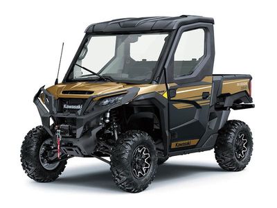2025 Kawasaki Ridge Limited Hvac - Photo 1