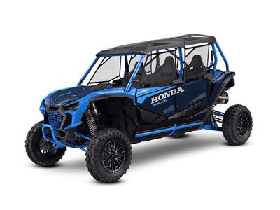 2025 Honda Talon 1000R-4 FOX Live Valve - Photo 1