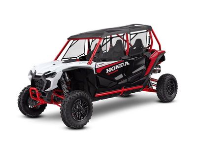2025 Honda Talon 1000R-4 FOX Live Valve - Photo 1