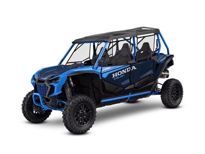 2025 Honda Talon 1000X-4 FOX Live Valve - Photo 1