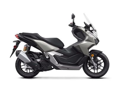 2026 Honda ADV160 - Photo 1