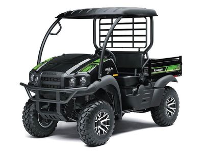 2026 Kawasaki Mule SX 4x4 XC LE - Photo 1