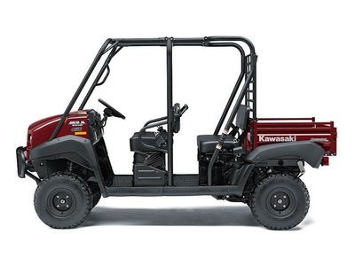 2026 Kawasaki Mule 4010 Trans 4X4 - Photo 1