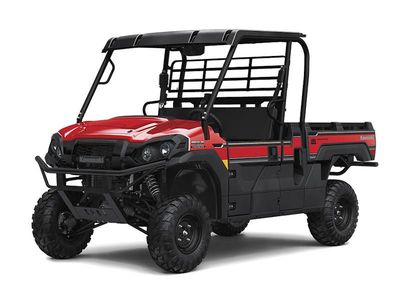 2026 Kawasaki Mule PRO-FX 1000 HD Edition - Photo 1