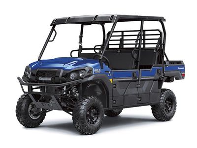 2026 Kawasaki Mule PRO-FXT 1000 LE - Photo 1