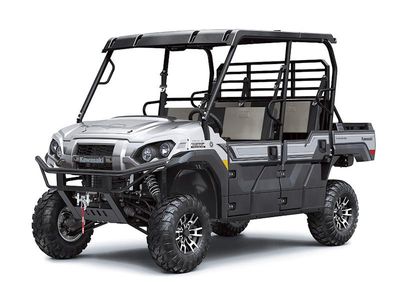 2026 Kawasaki Mule PRO-FXT 1000 LE Ranch Edition - Photo 1