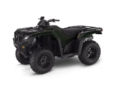 2026 Honda FourTrax Rancher - Photo 1