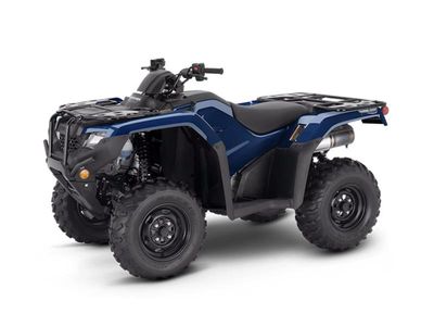 2026 Honda FourTrax Rancher 4x4 Automatic DCT IRS EPS - Photo 1