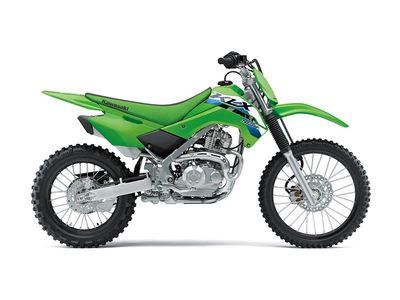 2026 Kawasaki KLX140R L - Photo 1