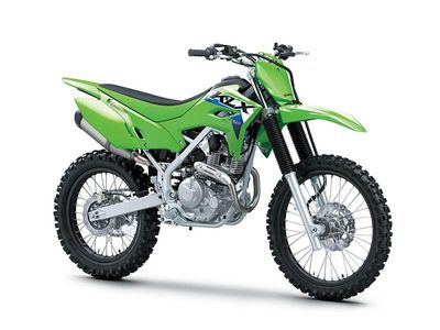 2026 Kawasaki KLX230R - Photo 1