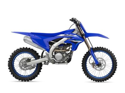 2026 Yamaha YZ250F Team Yamaha Blue - Photo 1