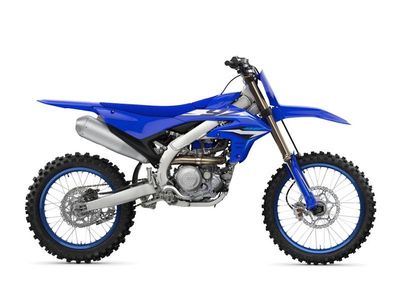2025 Yamaha WR450F - Photo 1