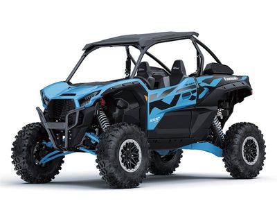 2026 Kawasaki Teryx KRX 1000 eS - Photo 1