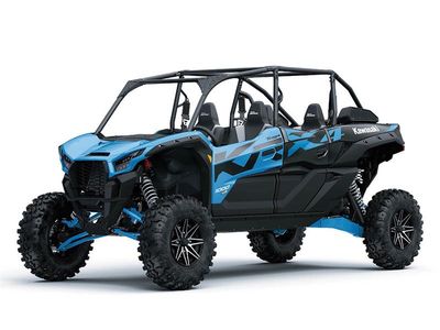 2026 Kawasaki Teryx KRX4 1000 eS - Photo 1