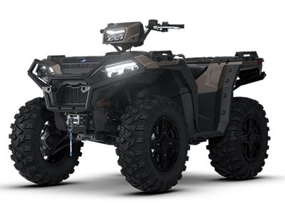 2026 Polaris Sportsman 850 Trail - Photo 1