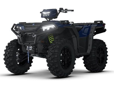 2026 Polaris Sportsman 850 Trail - Photo 1