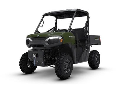 2026 Polaris Ranger 500 - Photo 1