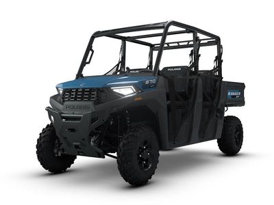 2026 Polaris Ranger Crew SP 570 Premium - Photo 1
