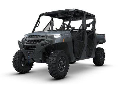 2026 Polaris Ranger Crew XP 1000 Premium - Photo 1