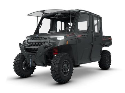 2026 Polaris Ranger Crew XP 1000 NorthStar Trail Boss Edition - Photo 1