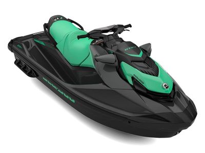 2026 Sea-Doo GTI SE 170 Tech, Audio, iDF, iBR - Photo 1