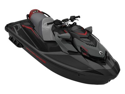 2026 Sea-Doo GTR-X 300 Tech, BRP Premium Audio, iBR - Photo 1