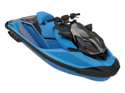 2026 Sea-Doo RXP-X 325 Tech, BRP Premium A, iBR Gulfstream Blue Premium - Photo 1