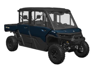 2026 Can-Am Defender MAX XT CAB HD11 - Photo 1