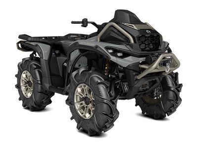 2026 Can-Am Outlander X mr 850 - Photo 1