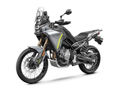 2026 CFMOTO Ibex 450 - Photo 1
