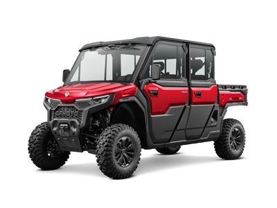2026 CFMOTO UFORCE 800 XL - Photo 1