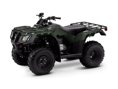2026 Honda FourTrax Recon - Photo 1