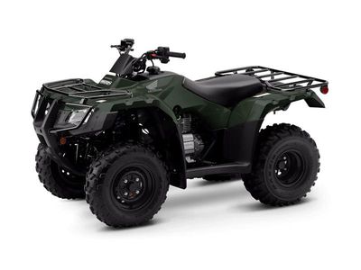 2026 Honda FourTrax Recon ES - Photo 1