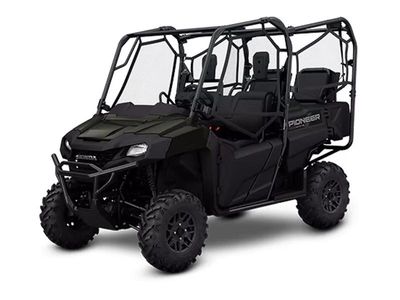 2026 Honda Pioneer 700-4 Deluxe - Photo 1