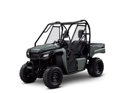 2026 Honda Pioneer 520 - Photo 1