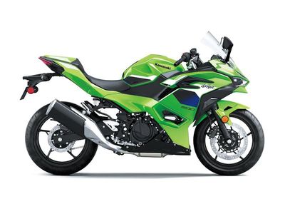 2026 Kawasaki Ninja 500 SE ABS - Photo 1