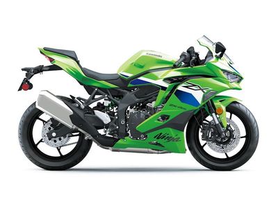 2026 Kawasaki Ninja ZX-4RR ABS - Photo 1