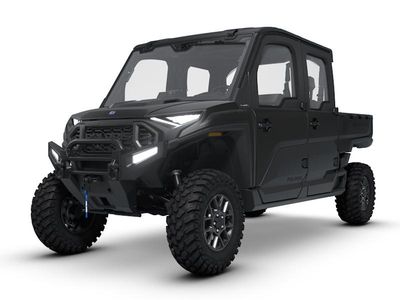 2026 Polaris Ranger Crew XD 1500 NorthStar Ultimate - Photo 1