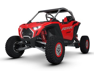 2026 Polaris RZR Pro R Ultimate - Photo 1
