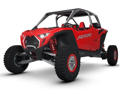 2026 Polaris RZR Pro R 4 Ultimate - Photo 1