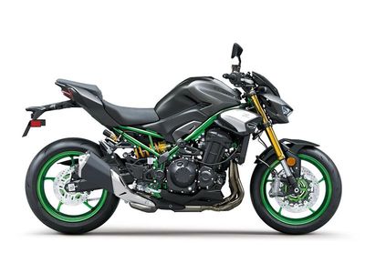 2026 Kawasaki Z900 SE ABS - Photo 1